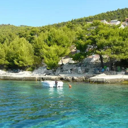 In Karbuni With Sea View, Terrace, Air Conditioning, W-lan 3609-2