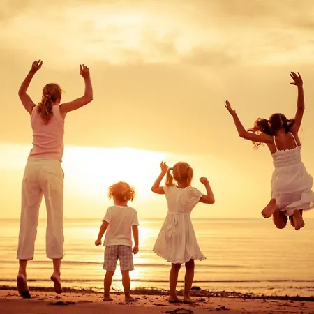 Апартаменты In Karbuni With Sea View, Terrace, Air Conditioning, W-lan 3609-2 *