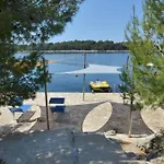 In Karbuni With Sea View, Terrace, Air Conditioning, W-lan 3609-2