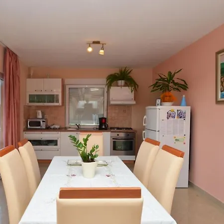 In Karbuni With Sea View, Terrace, Air Conditioning, W-lan 3609-2 * Blato (Korcula)