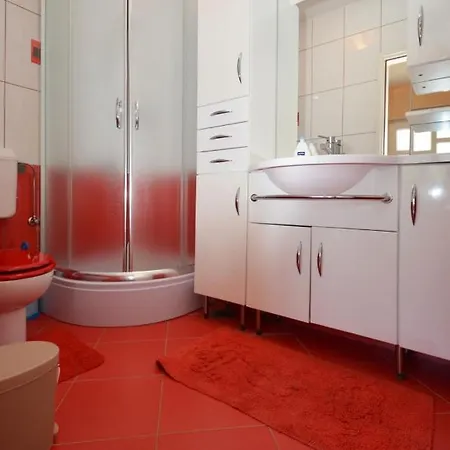 Apartment In Karbuni With Sea View, Terrace, Air Conditioning, W-lan 3609-2