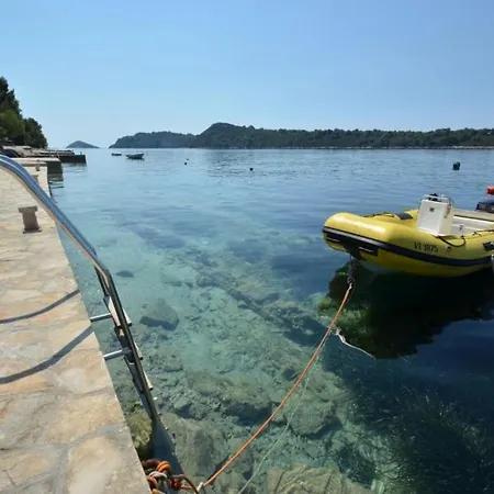 In Karbuni With Sea View, Terrace, Air Conditioning, W-lan 3609-2 *