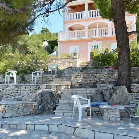 In Karbuni With Sea View, Terrace, Air Conditioning, W-lan 3609-2
