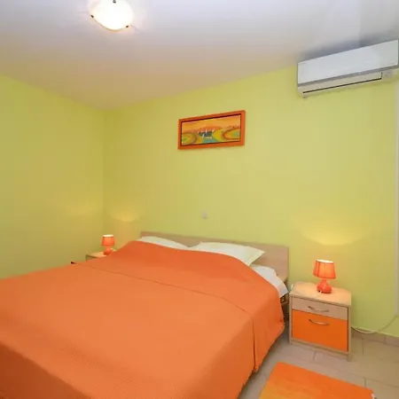 In Karbuni With Sea View, Terrace, Air Conditioning, W-lan 3609-2 * Blato (Korcula)