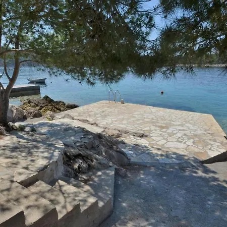 In Karbuni With Sea View, Terrace, Air Conditioning, W-lan 3609-2 Blato (Korcula)