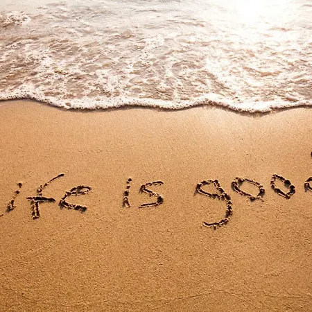 In Karbuni With Sea View, Terrace, Air Conditioning, W-lan 3609-2 Apartment *