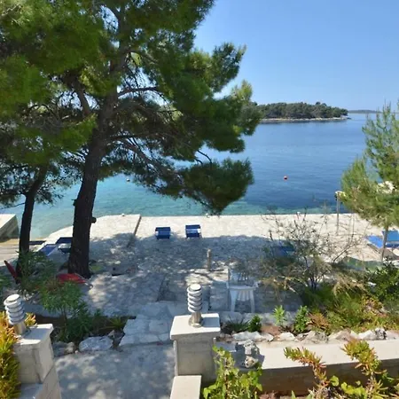 In Karbuni With Sea View, Terrace, Air Conditioning, W-lan 3609-2 *