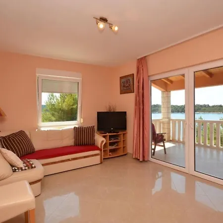 In Karbuni With Sea View, Terrace, Air Conditioning, W-lan 3609-2 Blato (Korcula)