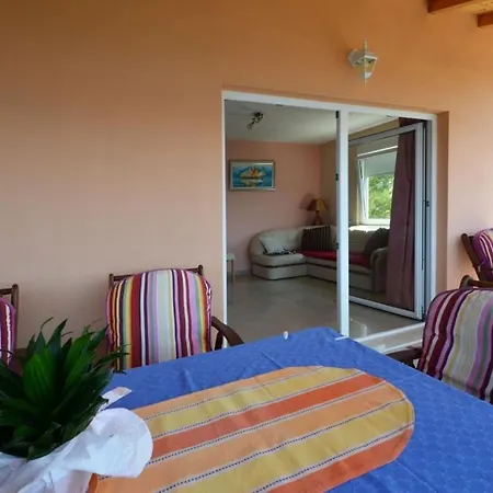 In Karbuni With Sea View, Terrace, Air Conditioning, W-lan 3609-2 Lägenhet Blato (Korcula)