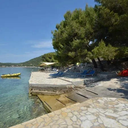 In Karbuni With Sea View, Terrace, Air Conditioning, W-lan 3609-2 Apartment
