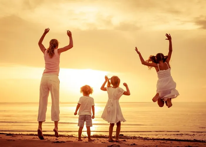 아파트 In Karbuni With Sea View, Terrace, Air Conditioning, W-lan 3609-2 *